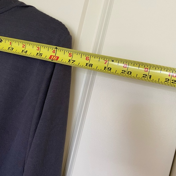 Ideology Longsleeves Active-Wear Dress - Grey Size XXL - Picture 5 of 6